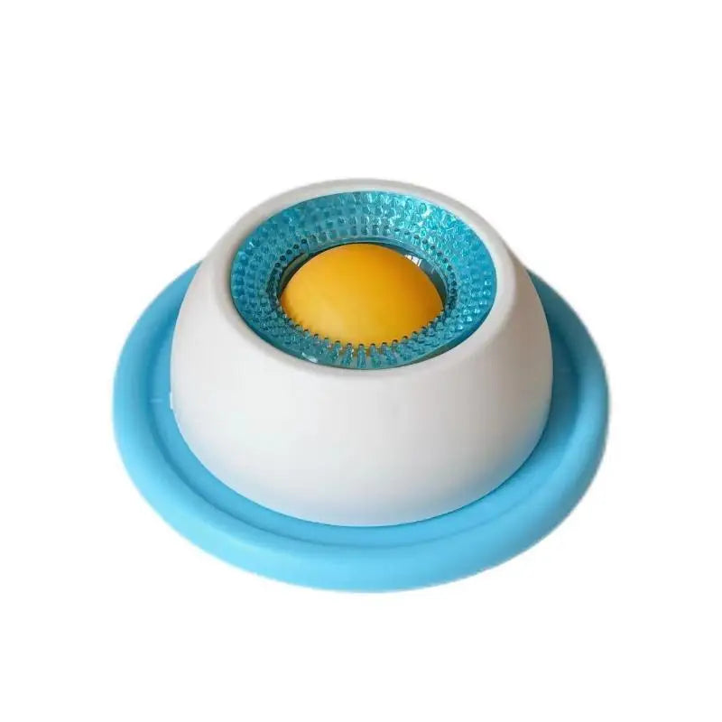 Slow Feeder Pet Lick Pad ā Wall & Surface Suction Distraction Tool