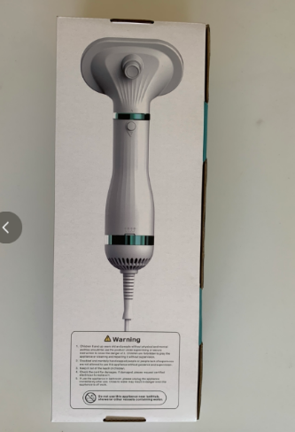 Portable  2 In 1 Pet Hair Dryer
