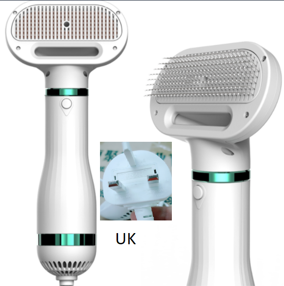 Portable  2 In 1 Pet Hair Dryer
