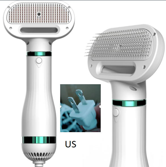 Portable  2 In 1 Pet Hair Dryer