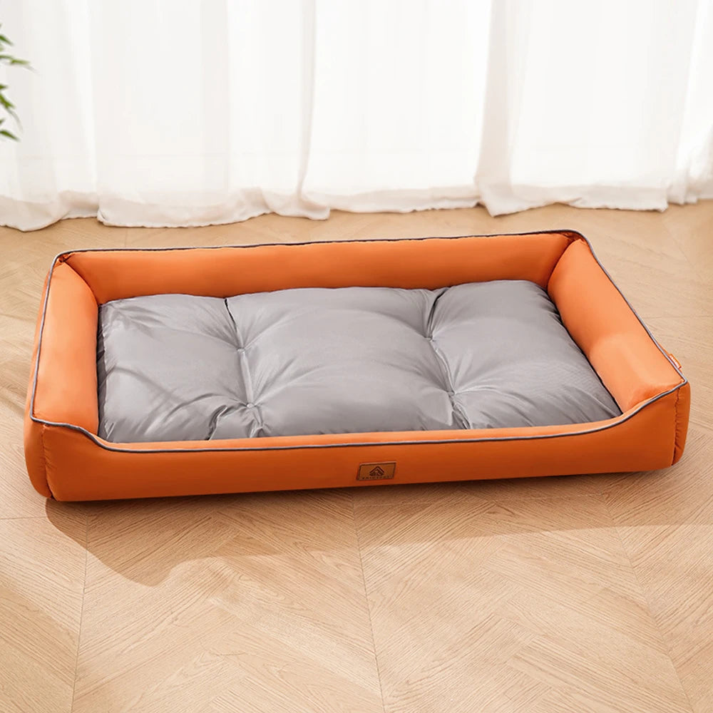 Pawsitive Pets Sofa Bed – Cozy Plush Bed for Dogs & Cats