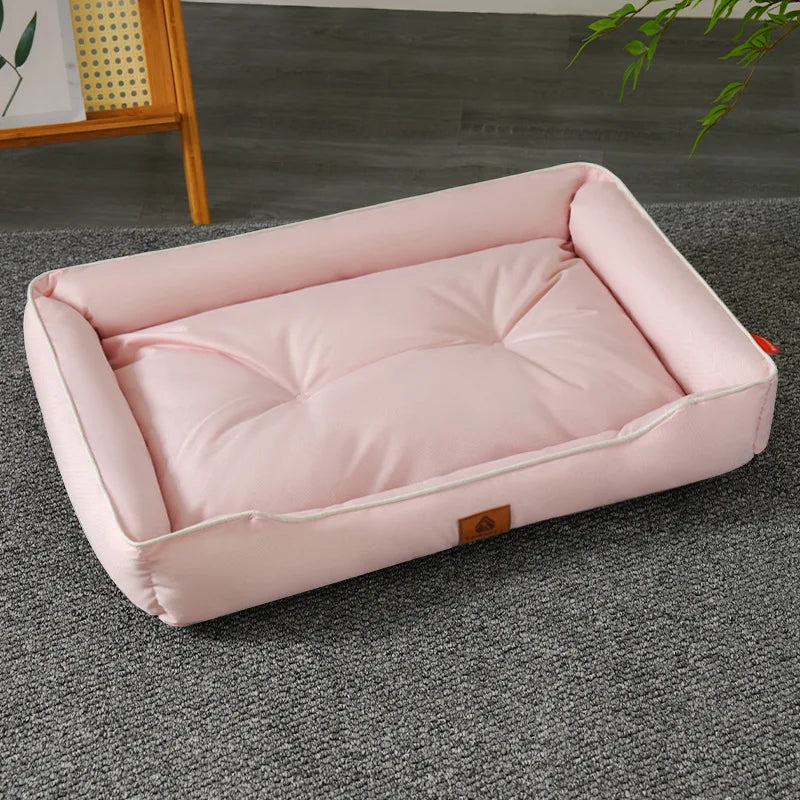 Pawsitive Pets Sofa Bed – Cozy Plush Bed for Dogs & Cats