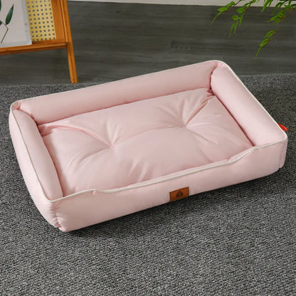Pawsitive Pets Sofa Bed – Cozy Plush Bed for Dogs & Cats