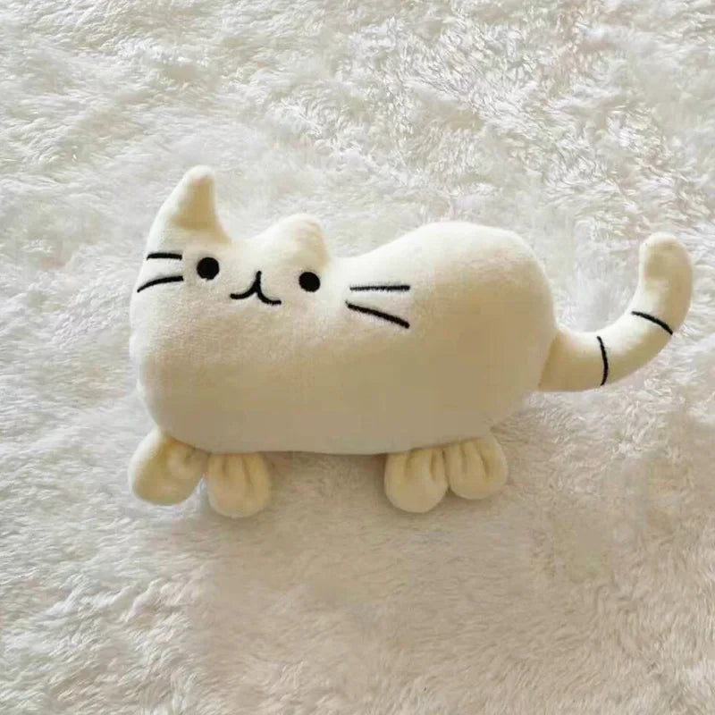 Cute Plush Squeaky Pet Toy – Chew & Play for Dogs & Cats
