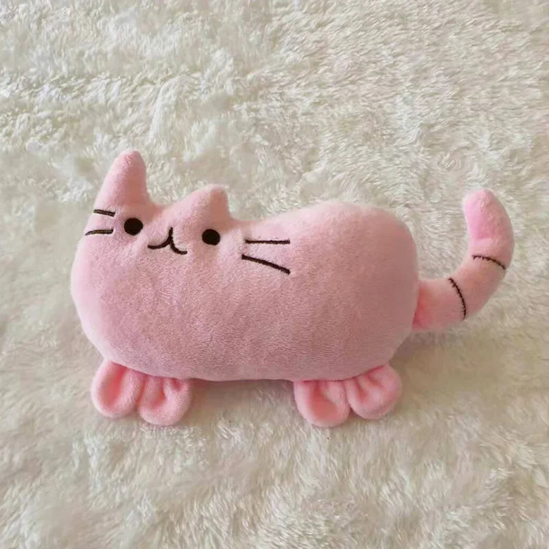 Cute Plush Squeaky Pet Toy – Chew & Play for Dogs & Cats