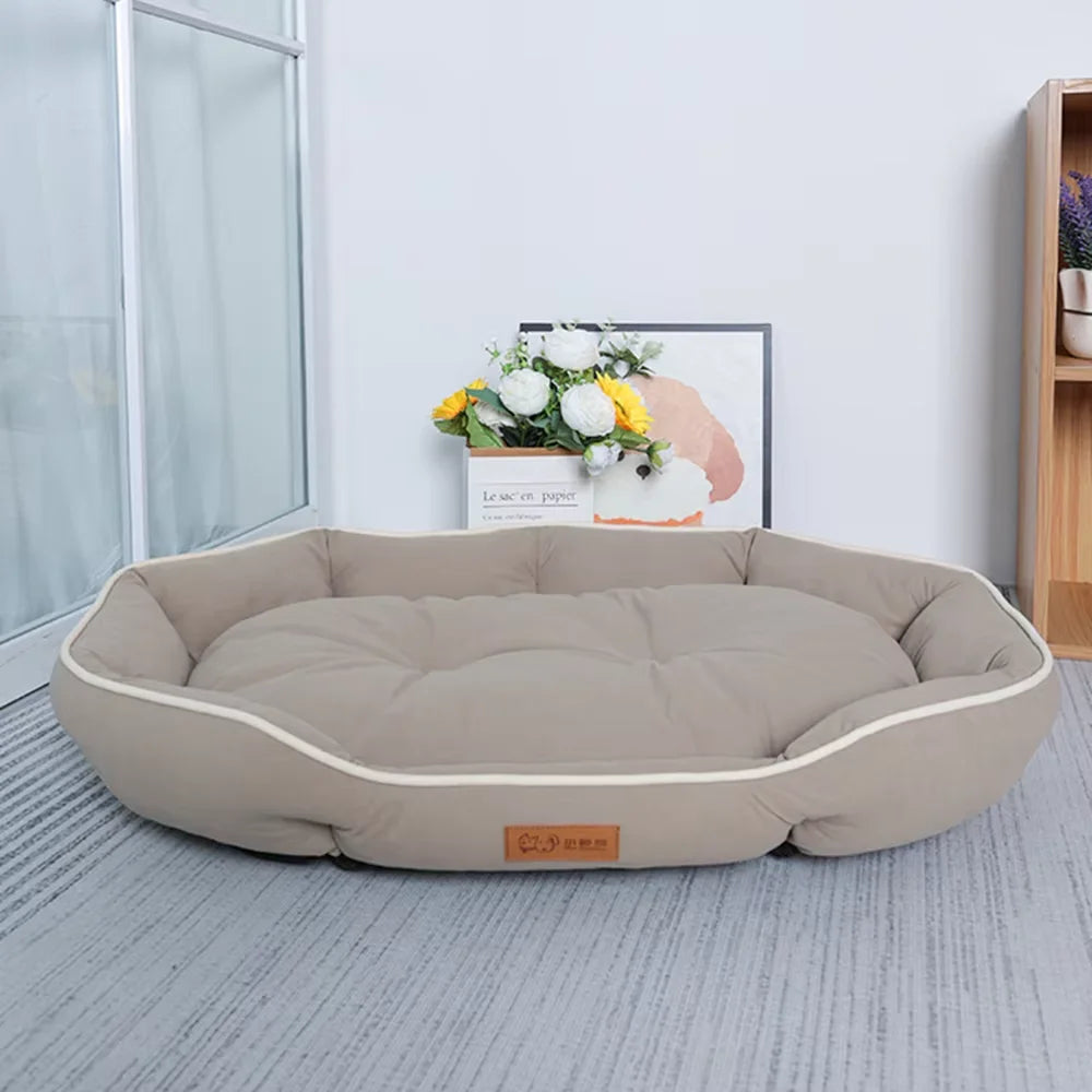 Pawsitive Pets Sofa Bed – Cozy Plush Bed for Dogs & Cats