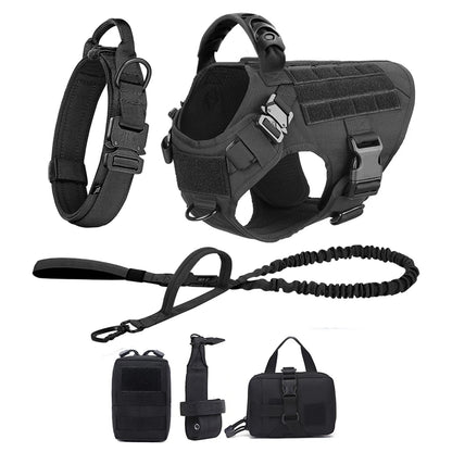 Comfort Control Dog Harness & Leash Set – No-Pull, Adjustable