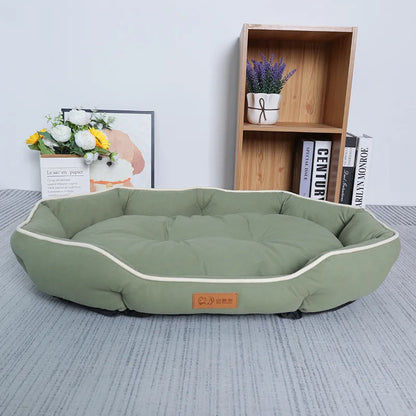 Pawsitive Pets Sofa Bed – Cozy Plush Bed for Dogs & Cats