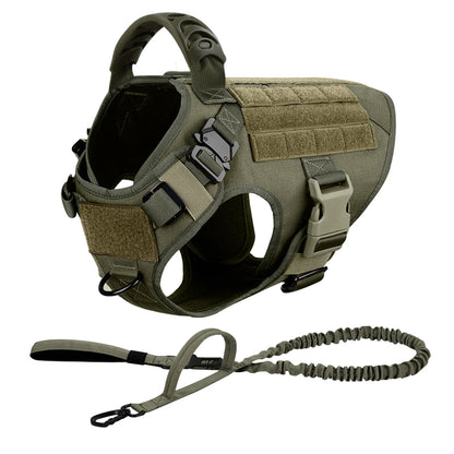 Comfort Control Dog Harness & Leash Set – No-Pull, Adjustable