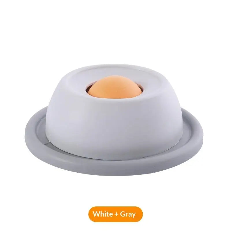 Slow Feeder Pet Lick Pad – Wall & Surface Suction Distraction Tool