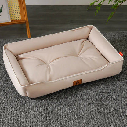 Pawsitive Pets Sofa Bed – Cozy Plush Bed for Dogs & Cats