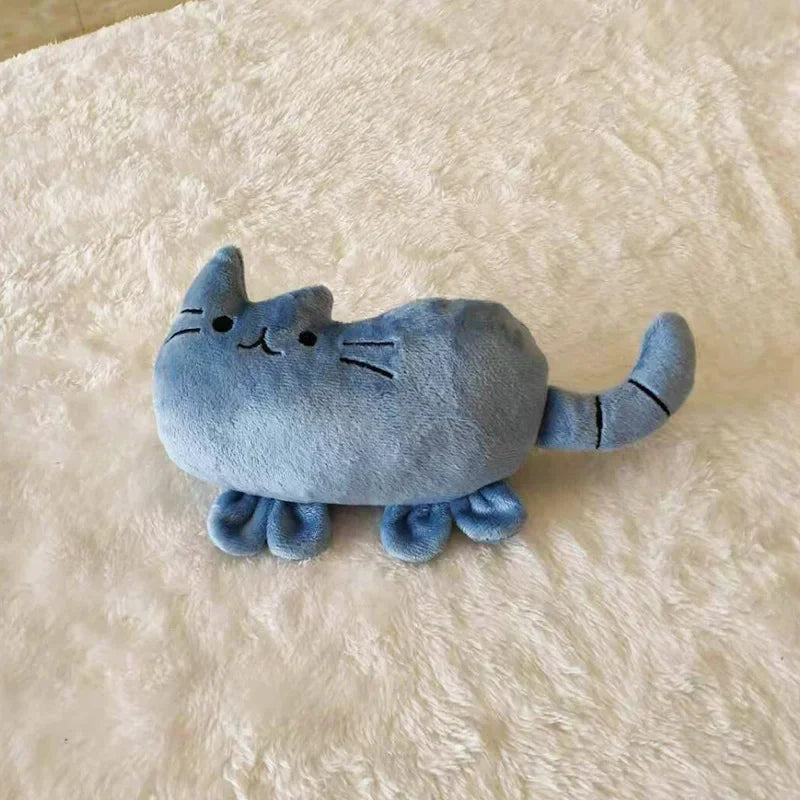 Cute Plush Squeaky Pet Toy – Chew & Play for Dogs & Cats