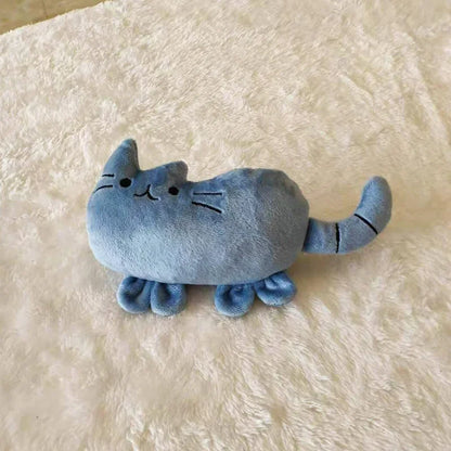 Cute Plush Squeaky Pet Toy – Chew & Play for Dogs & Cats