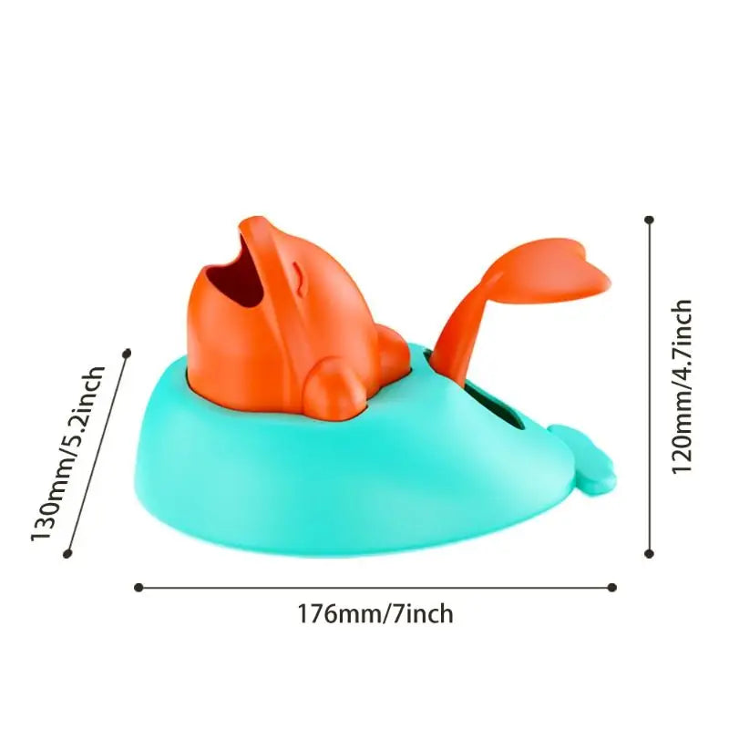 Interactive Pet Training Puzzle Toy – Food Launcher for Dogs & Cats