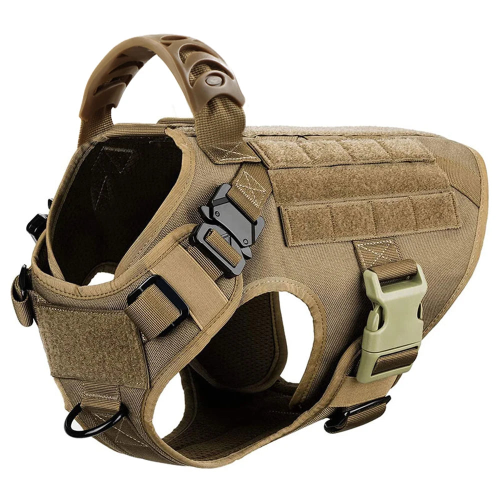 Comfort Control Dog Harness & Leash Set – No-Pull, Adjustable