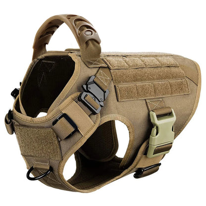 Comfort Control Dog Harness & Leash Set – No-Pull, Adjustable