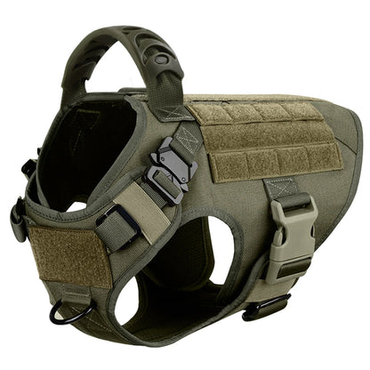 Comfort Control Dog Harness & Leash Set – No-Pull, Adjustable