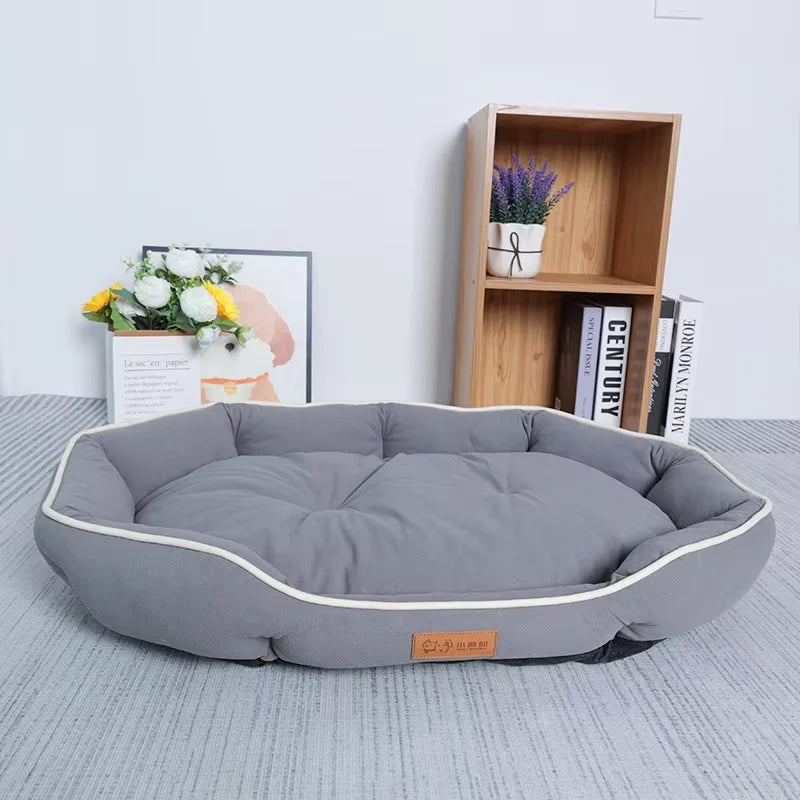 Pawsitive Pets Sofa Bed – Cozy Plush Bed for Dogs & Cats