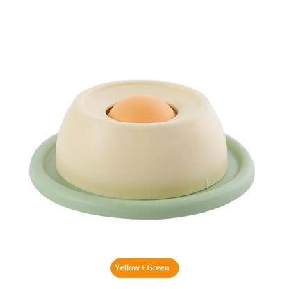 Slow Feeder Pet Lick Pad – Wall & Surface Suction Distraction Tool