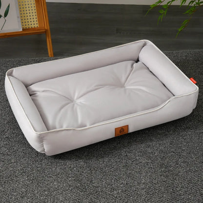 Pawsitive Pets Sofa Bed – Cozy Plush Bed for Dogs & Cats