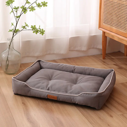 Pawsitive Pets Sofa Bed – Cozy Plush Bed for Dogs & Cats