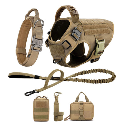 Comfort Control Dog Harness & Leash Set – No-Pull, Adjustable