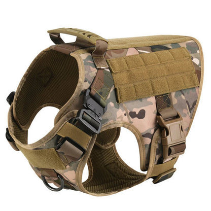 Comfort Control Dog Harness & Leash Set – No-Pull, Adjustable