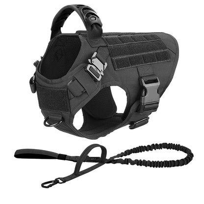 Comfort Control Dog Harness & Leash Set – No-Pull, Adjustable