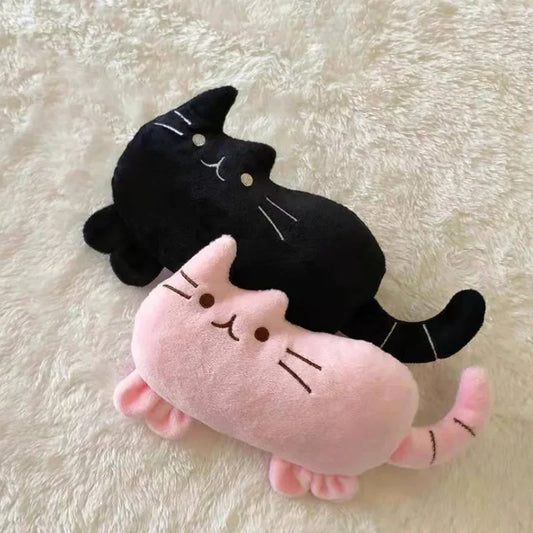 Cute Plush Squeaky Pet Toy – Chew & Play for Dogs & Cats