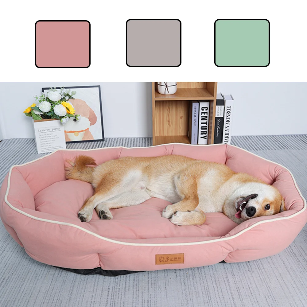 Pawsitive Pets Sofa Bed – Cozy Plush Bed for Dogs & Cats