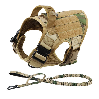 Comfort Control Dog Harness & Leash Set – No-Pull, Adjustable