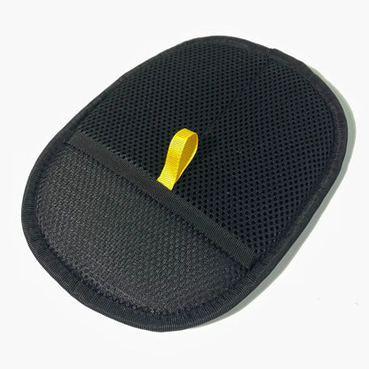 Double-Sided Pet Grooming Glove – Hair Remover & Massage Brush