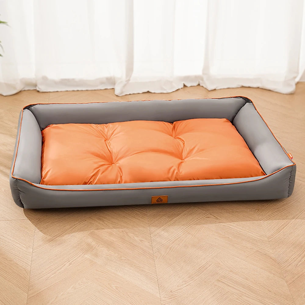 Pawsitive Pets Sofa Bed – Cozy Plush Bed for Dogs & Cats