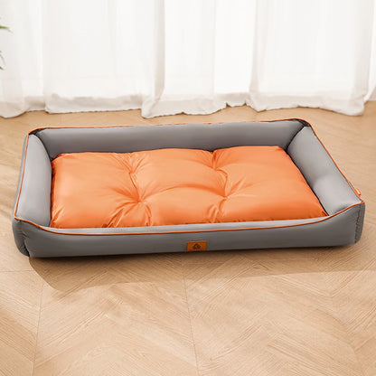 Pawsitive Pets Sofa Bed – Cozy Plush Bed for Dogs & Cats