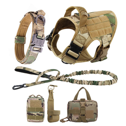Comfort Control Dog Harness & Leash Set – No-Pull, Adjustable