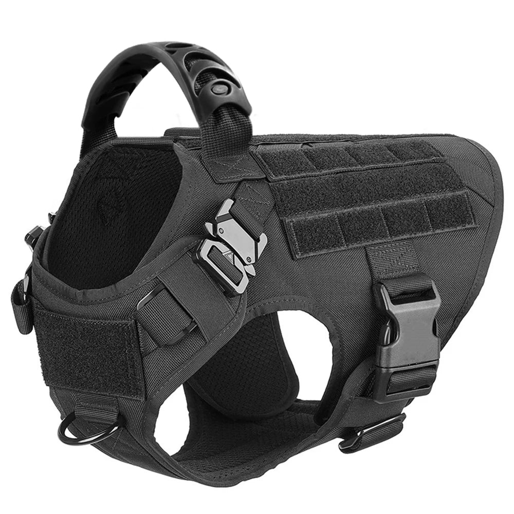 Comfort Control Dog Harness & Leash Set – No-Pull, Adjustable
