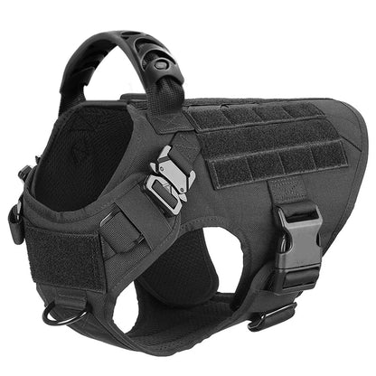Comfort Control Dog Harness & Leash Set – No-Pull, Adjustable