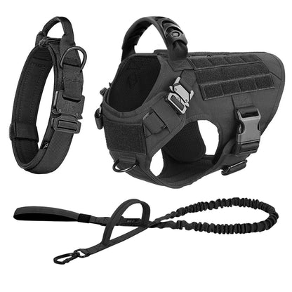 Comfort Control Dog Harness & Leash Set – No-Pull, Adjustable
