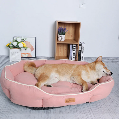 Pawsitive Pets Sofa Bed – Cozy Plush Bed for Dogs & Cats