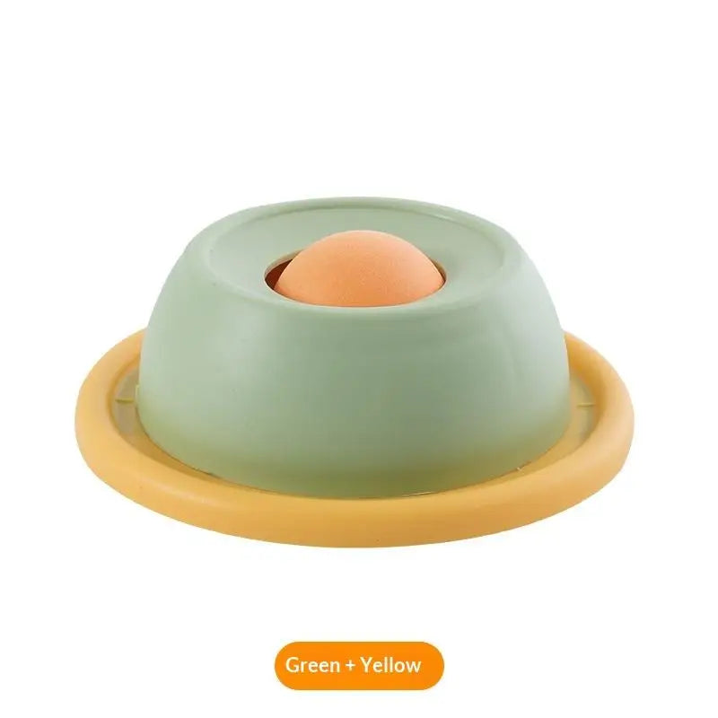 Slow Feeder Pet Lick Pad – Wall & Surface Suction Distraction Tool