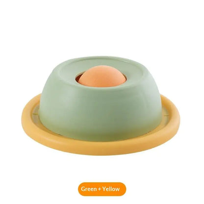 Slow Feeder Pet Lick Pad – Wall & Surface Suction Distraction Tool