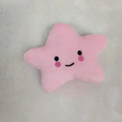 Cute Plush Squeaky Pet Toy – Chew & Play for Dogs & Cats