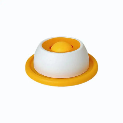 Slow Feeder Pet Lick Pad – Wall & Surface Suction Distraction Tool