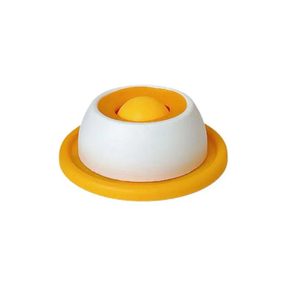 Slow Feeder Pet Lick Pad – Wall & Surface Suction Distraction Tool