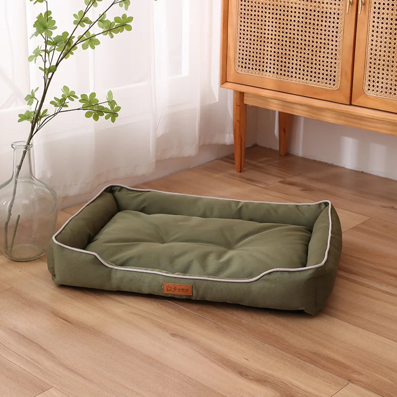 Pawsitive Pets Sofa Bed – Cozy Plush Bed for Dogs & Cats