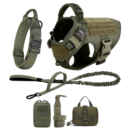 Comfort Control Dog Harness & Leash Set – No-Pull, Adjustable