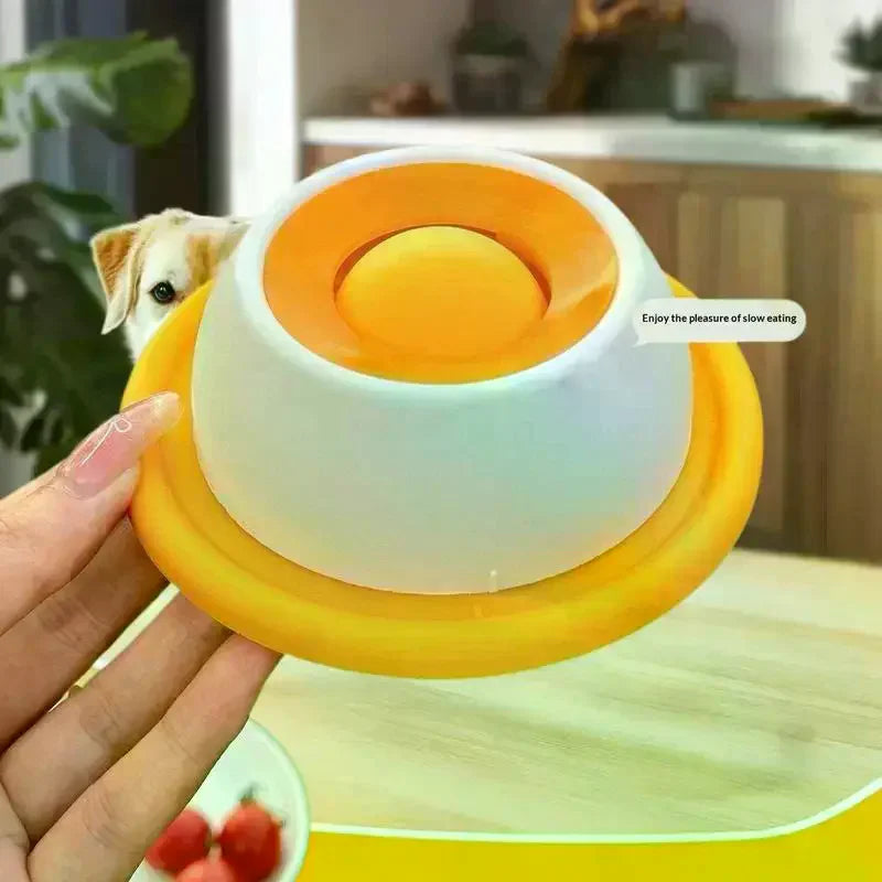 Slow Feeder Pet Lick Pad – Wall & Surface Suction Distraction Tool