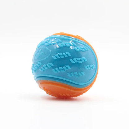 Interactive Squeaky Dog Ball – Durable Fun for All Breeds