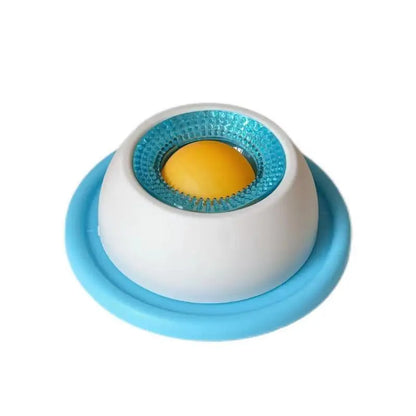 Slow Feeder Pet Lick Pad – Wall & Surface Suction Distraction Tool