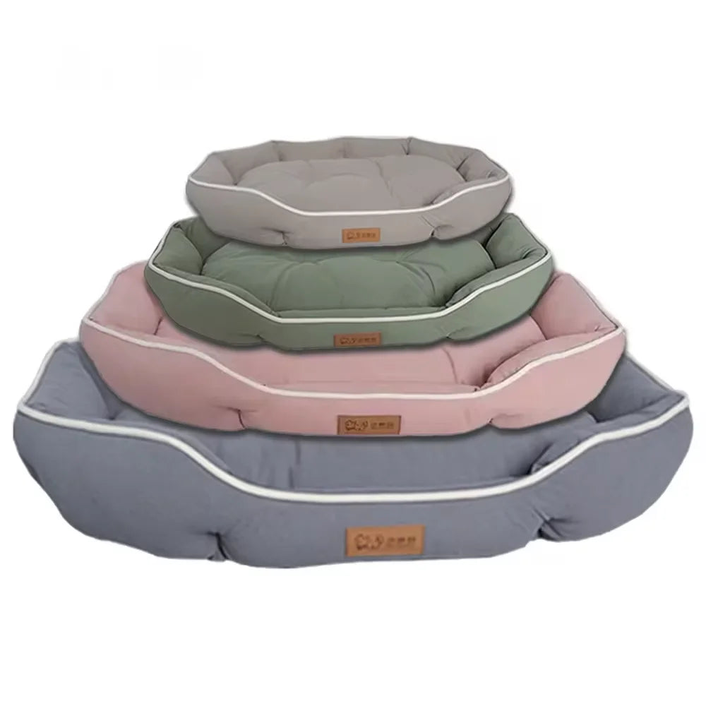 Pawsitive Pets Sofa Bed – Cozy Plush Bed for Dogs & Cats